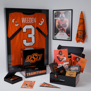 Cowboys FanBox Membership featuring Brandon Weeden