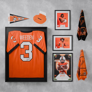 Cowboys FanBox Membership featuring Brandon Weeden